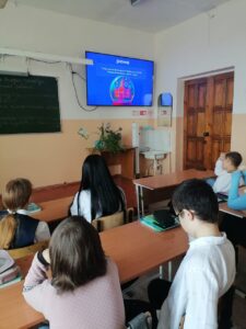 Наш класс